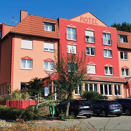 Meister Baer Hotel Wettiner Hof Glauchau Εξωτερικό φωτογραφία