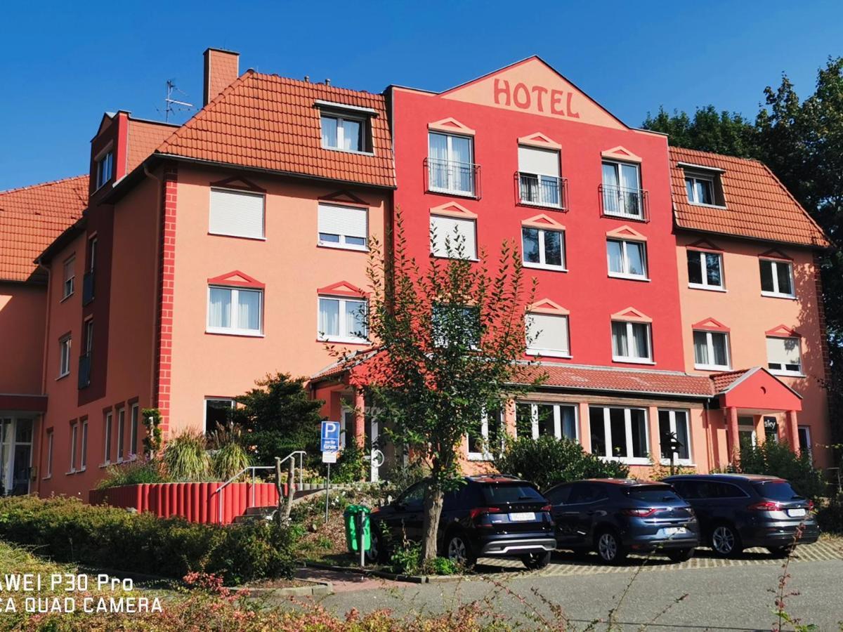 Meister Baer Hotel Wettiner Hof Glauchau Εξωτερικό φωτογραφία
