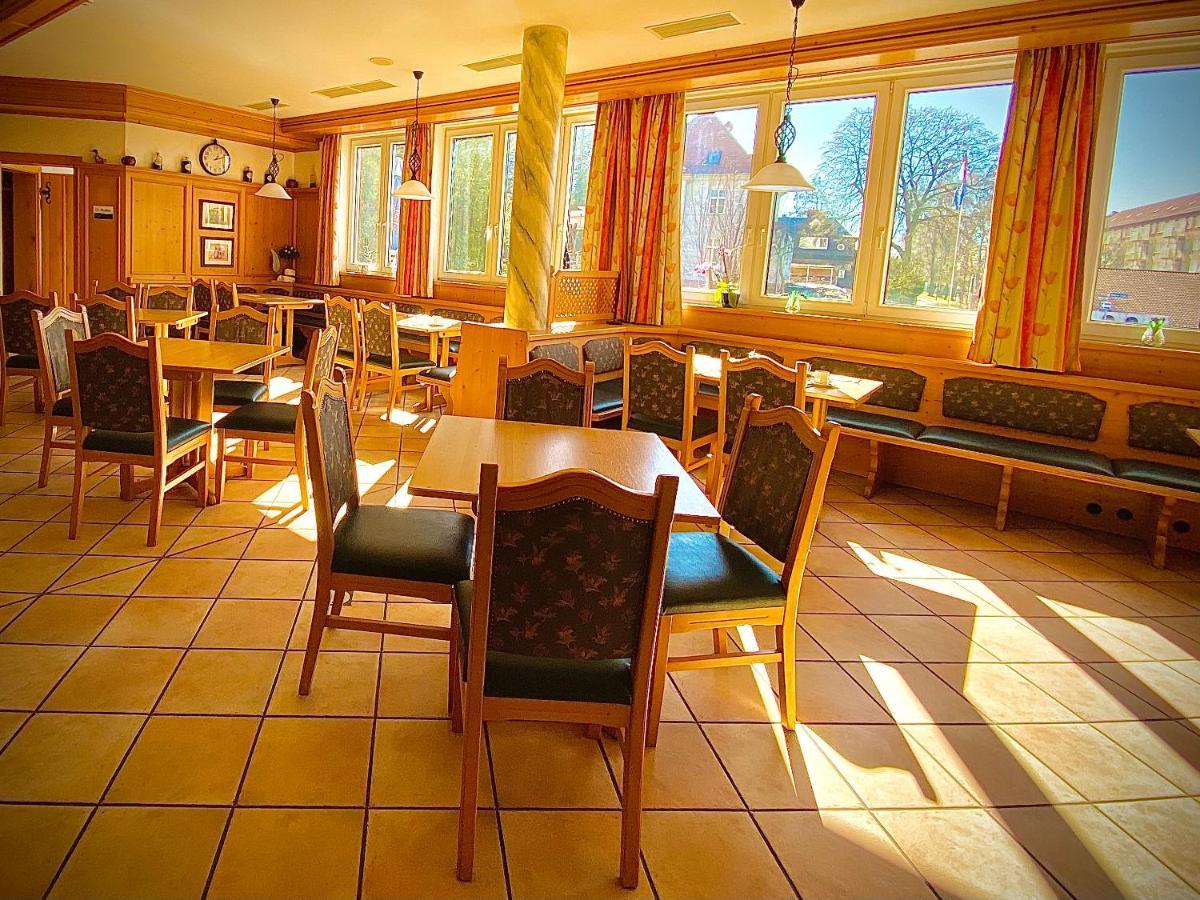 Meister Baer Hotel Wettiner Hof Glauchau Εξωτερικό φωτογραφία
