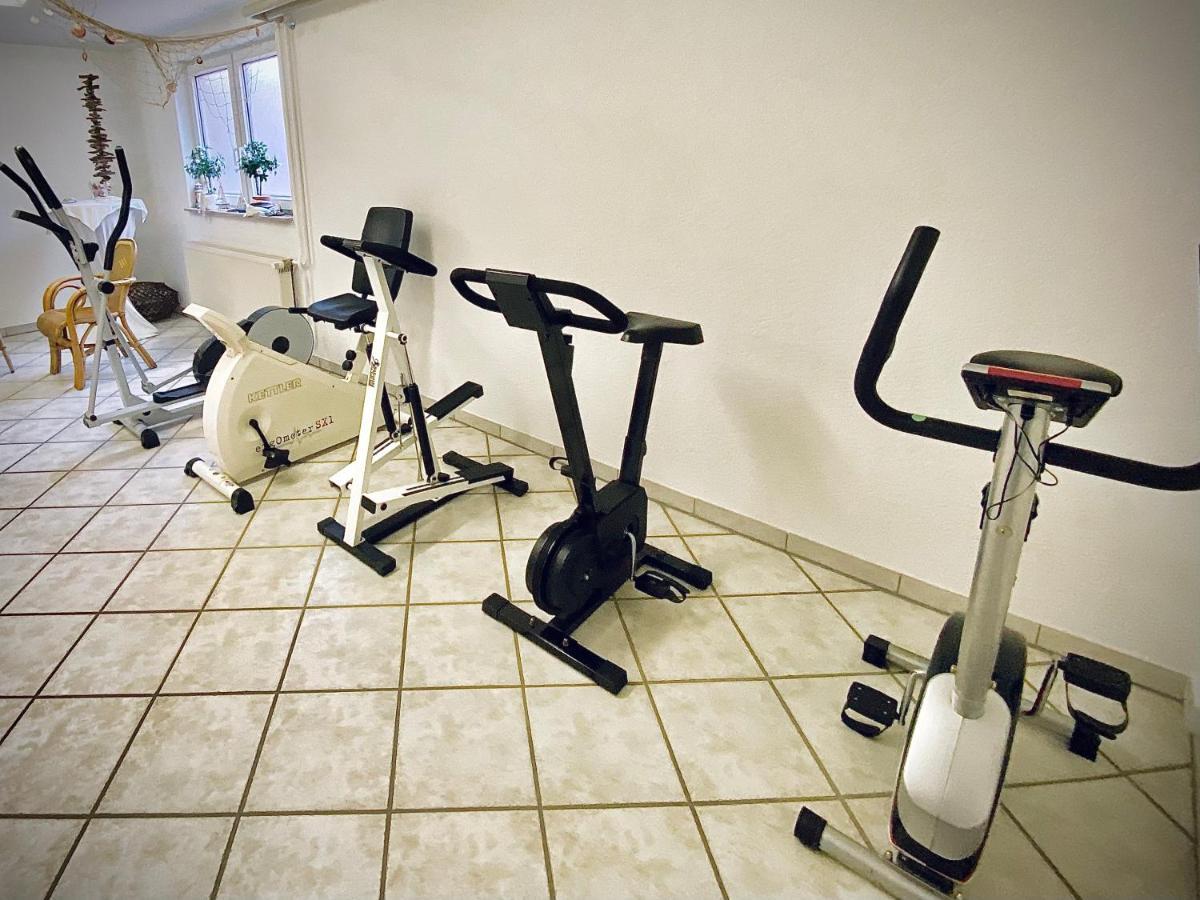 Meister Baer Hotel Wettiner Hof Glauchau Εξωτερικό φωτογραφία
