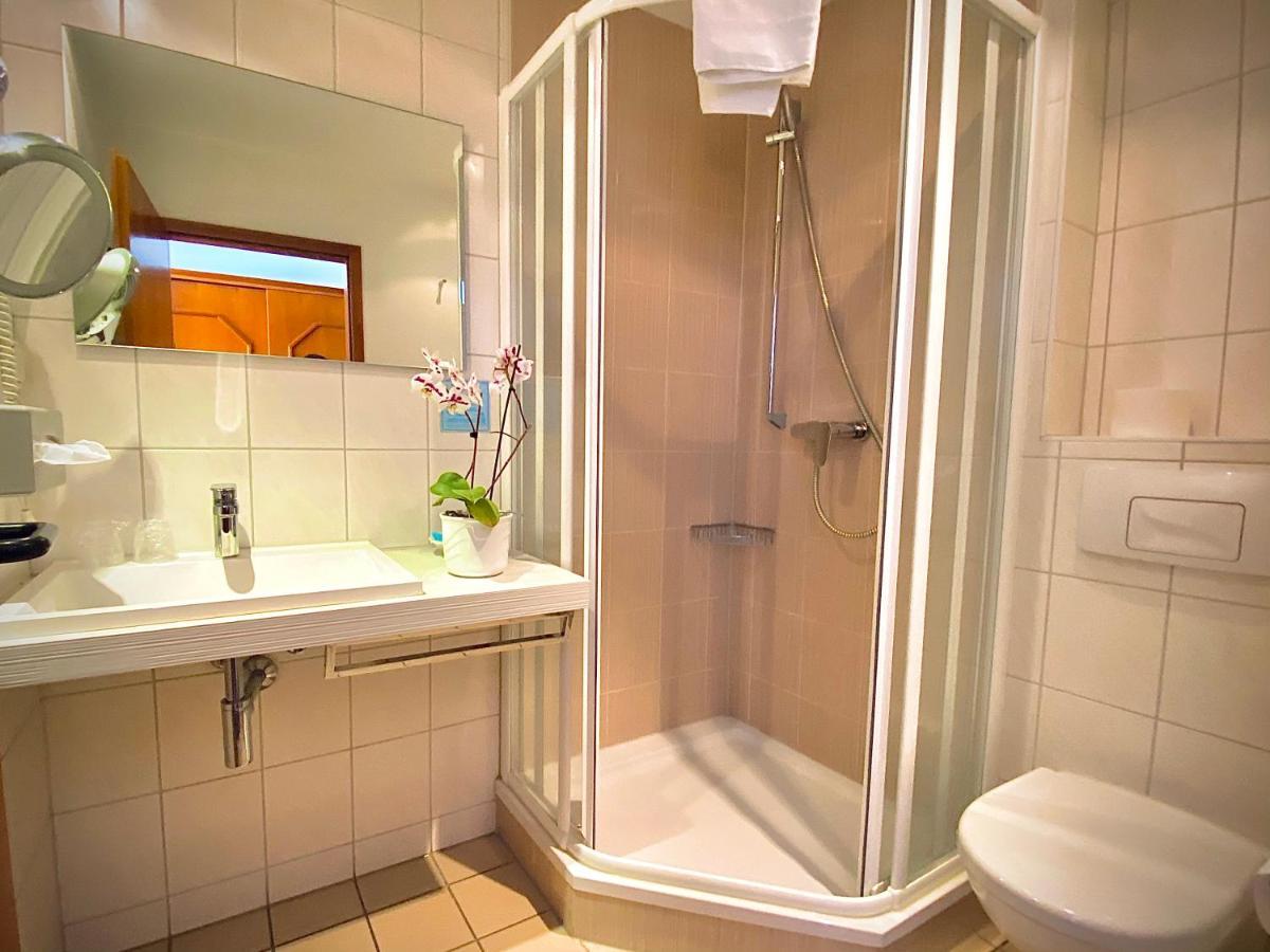Meister Baer Hotel Wettiner Hof Glauchau Εξωτερικό φωτογραφία