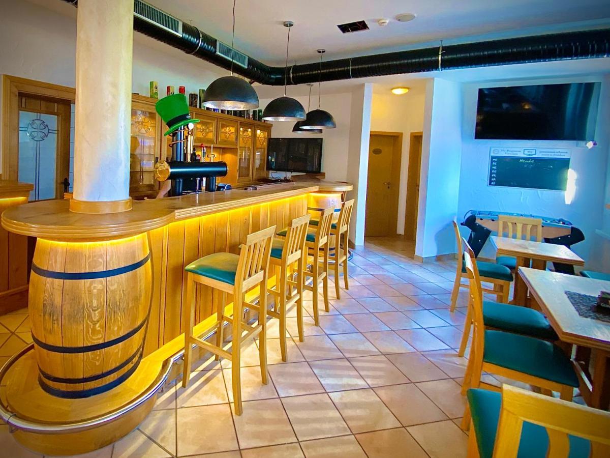 Meister Baer Hotel Wettiner Hof Glauchau Εξωτερικό φωτογραφία