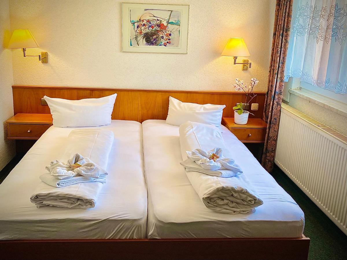 Meister Baer Hotel Wettiner Hof Glauchau Εξωτερικό φωτογραφία