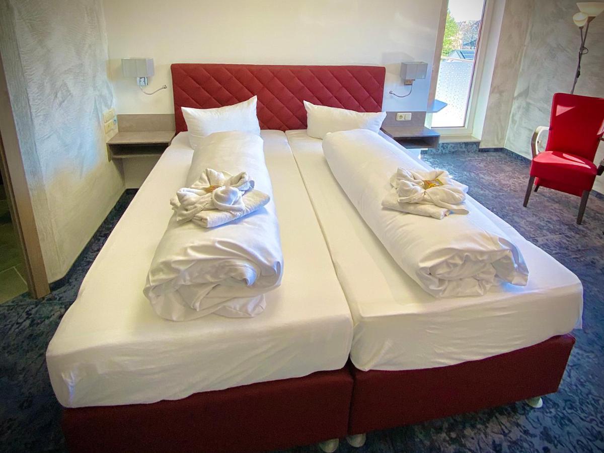 Meister Baer Hotel Wettiner Hof Glauchau Εξωτερικό φωτογραφία