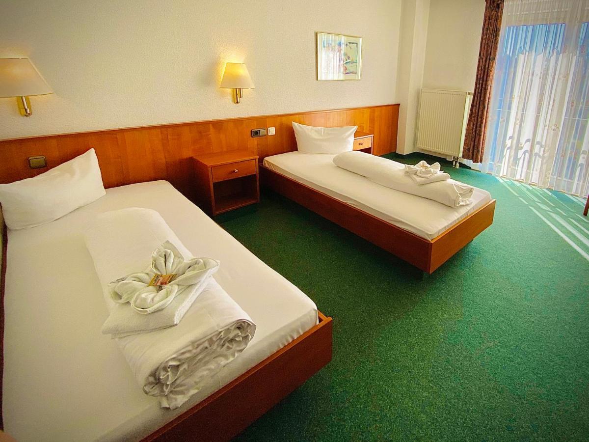 Meister Baer Hotel Wettiner Hof Glauchau Εξωτερικό φωτογραφία