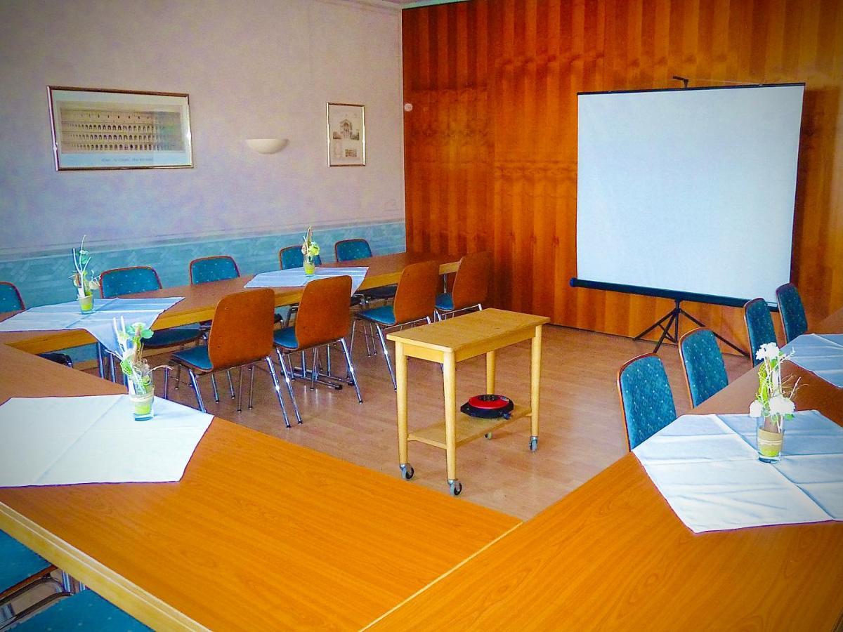 Meister Baer Hotel Wettiner Hof Glauchau Εξωτερικό φωτογραφία