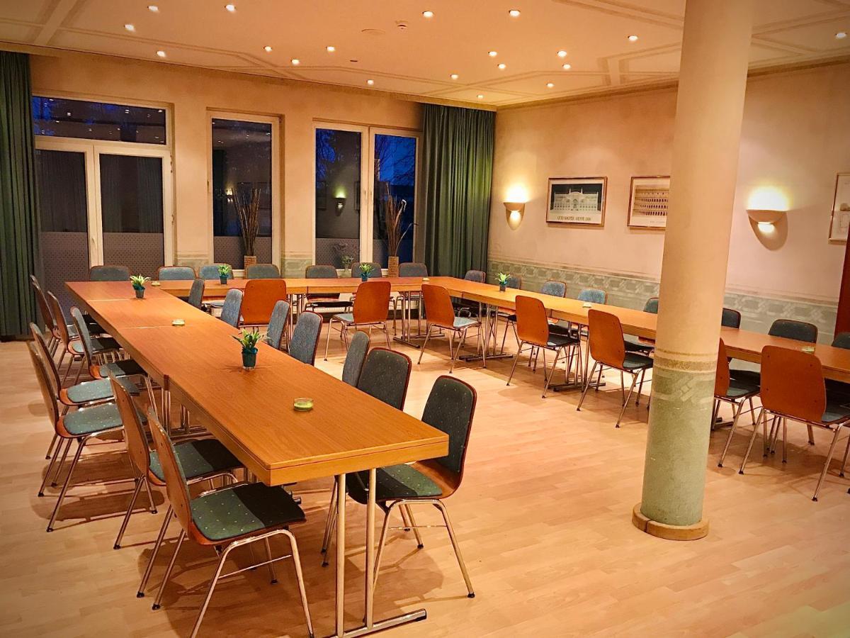 Meister Baer Hotel Wettiner Hof Glauchau Εξωτερικό φωτογραφία