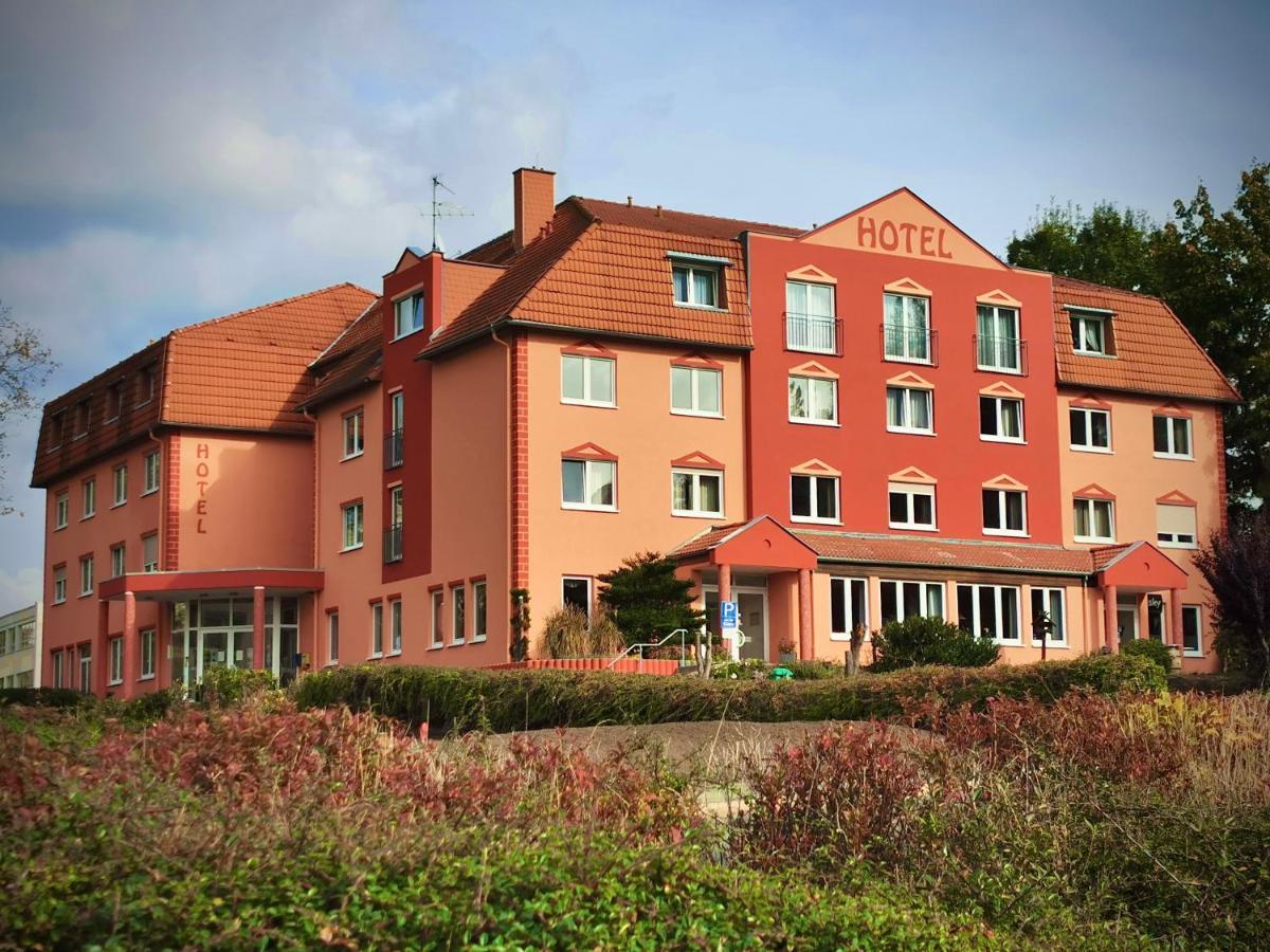 Meister Baer Hotel Wettiner Hof Glauchau Εξωτερικό φωτογραφία